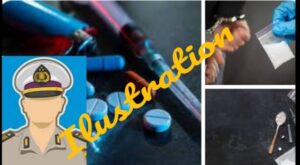 Kasatres Narkoba Polres Bangka Barat