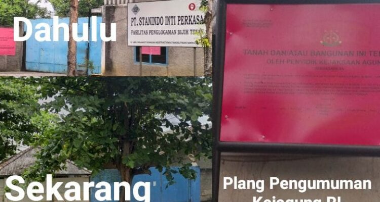 PT Stanindo Inti Perkasa